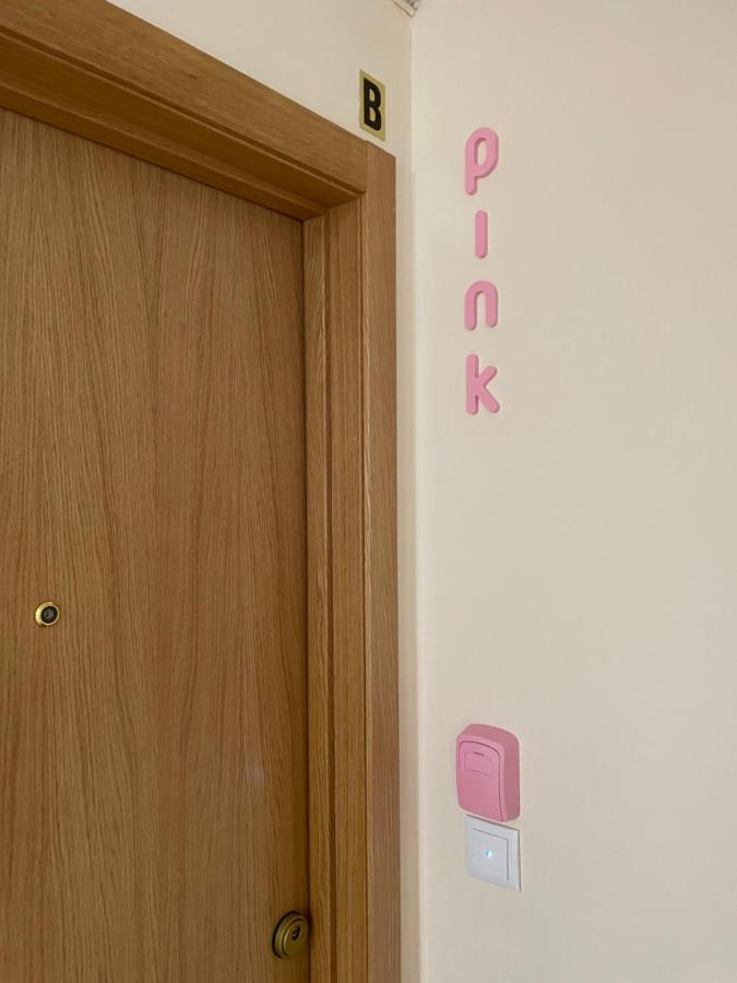 Pink Home Santiago de Compostela Exterior photo